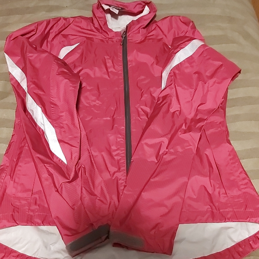 Women's Pink Jacket